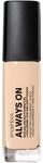 Smashbox Foundation Always on Balancing Foundation, vegan