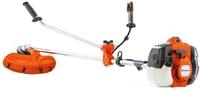 Husqvarna Benzin-Motorsense 135R, mit Bullhorn-Griff &ndash; 34,6-cm&sup3;-X-Torq&reg;-Motor, 47
