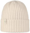 Buff Strickm&uuml;tze Knitted Hat Norval mit breitem Umschlag
