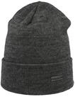 Eisglut Strickm&uuml;tze Queenso mit coolem Logoemblem