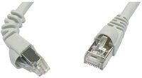 Teleg&auml;rtner Netzwerkkabel, Patchkabel 100008287 LAN-Kabel, Flammwidrig, mit