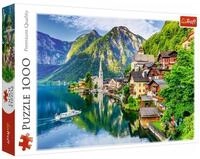 Trefl Puzzle Hallstatt, 1000 Puzzleteile