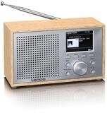 Lenco LENCO DAR-017 DAB+/FM Radio mit Bluetooth Holz Autoradio