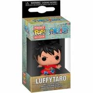 Funko Schl&uuml;sselanh&auml;nger Keychain - One Piece - Luffy in Kimono #61370