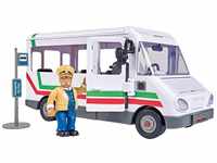 Simba Trevors Bus mit Figur