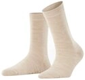FALKE Socken Softmerino Socken mit w&auml;rmender Merinowolle (1-Paar) mit w&auml;rmender