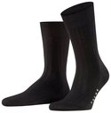 FALKE Socken Milano Socken mit Klimaaktivsohle (1-Paar) mit Klimaaktivsohle