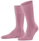 FALKE Socken Tiago Socken mit leichtem Glanz (1-Paar) mit leichtem Glanz