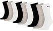 PUMA Socken PUMA CREW SOCK 9P ECOM (9-Paar, 9 Paar) Tennissocken, atmungsaktiv,