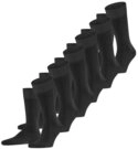 FALKE Socken Happy 6-Pack Socken (6-Paar) Set aus 6 Paar Baumwollstr&uuml;mpfen