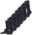 FALKE Socken Happy 6-Pack Socken (6-Paar) Set aus 6 Paar Baumwollstr&uuml;mpfen