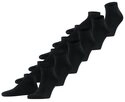 FALKE Sneakersocken Happy 6-Pack Sneakersocken (6-Paar) Set aus 6 Paar