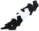 FALKE Sneakersocken Happy 6-Pack Sneakersocken (6-Paar) Set aus 6 Paar