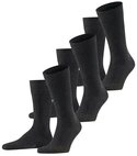 FALKE Socken FALKE Family 3-Pack Herren (3-Paar)