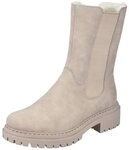 Rieker Chelseaboots mit breitem Stretch an der Seite