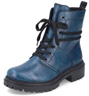 Rieker Schn&uuml;rstiefelette