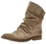 Felmini Stiefelette Leder . Stiefelette