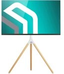 ONKRON TV-St&auml;nder ONKRON 32"-65", 35 kg max, VESA 400x400, H&ouml;henverstellbar,