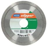 NORTON CLIPPER Diamanttrennscheibe Diamanttrennscheibe Standard Ceramic 200x25,4 mm
