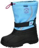 Winterstiefel LICO "Winterboot Fritzi V", M&auml;dchen, Gr. 34, blau, Synthetik, Schuhe