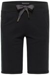 Elbsand Bermudas Brinjana kurze Sweathose, lockere Passform