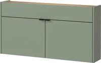 GERMANIA Schuhschrank Ameca T&uuml;ren mit Soft-Close, 110x22x57 cm, Made in Germany