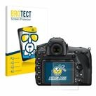 BROTECT Displayschutzglas Folie f&uuml;r Nikon D850, Schutzfolie Glas Panzer Display