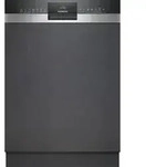 SIEMENS teilintegrierbarer Geschirrsp&uuml;ler SX53ES02CE