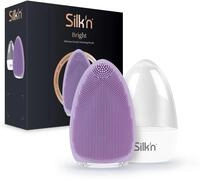 Silk'n Elektrische Gesichtsreinigungsb&uuml;rste Bright