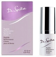 Dr. Spiller Gesichtsserum Dr. Spiller - Peptide Performance Eye & Lip Cream - 15ml