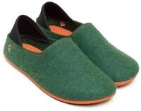 Gottstein Wool Slip-On Hausschuh Hausschuh - Slipper f&uuml;r drau&szlig;en und drinnen, Aus