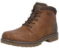 Rieker Winterstiefelette, Workerboots, Schn&uuml;rboots, Trekkingstiefel mit