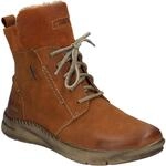 Stiefel JOSEF SEIBEL "Conny 53, orange", Damen, Gr. 36, orange, Obermaterial: 100%