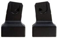 Hauck Kinderwagen-Adapter Hauck Maxi-Cosi / Cybex / Joie - Babyschalen Adapt