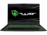 Tulpar T7 V20.7 Gaming-Notebook (Intel Core i7 12650H