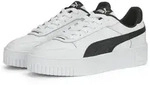 PUMA Carina Street Sneakers Damen Sneaker wei&szlig; 35,5 EU