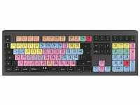 Logickeyboard Apple-Tastatur (Pro Tools Astra 2 UK (Mac) Pro Tools Tastatur...