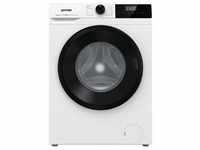 GORENJE Waschmaschine Dampffunktion Vorwaschen Baumwolle weiß EEK: C...