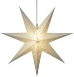 STAR TRADING H&auml;ngedekoration LED Weihnachtsstern Alice von Star Trading, 3D...