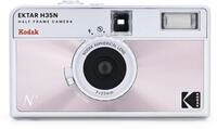 Kodak Half Frame Film Camera EKTAR H35N Pink Kompaktkamera