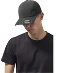 Flexfit Snapback Cap Garment Washed Cotton Dad Hat