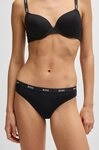 BOSS Slip BRIEF CI mit BOSS Schriftzug auf dem Bund