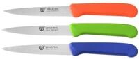 GR&Auml;WE Gem&uuml;semesser Gem&uuml;semesser Set 3 St&uuml;ck, Edelstahl, super scharf geschliffen,