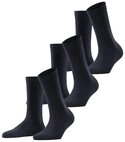FALKE Socken FALKE Family 3-Pack Damen (3-Paar)