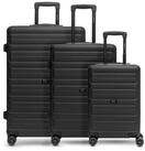 Redolz Trolleyset Essentials 08, 4 Rollen, (3-teilig, 3 tlg), ABS