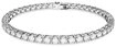 Swarovski Armkette Schmuck Geschenk Matrix Armband, mit Swarovski&reg; Kristall