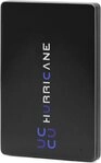 HURRICANE MD25C3 schwarz 1TB 2.5 Zoll Externe tragbare Festplatte USB Type C externe
