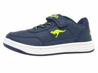 KangaROOS Sneaker low Sneaker blau 31 EU
