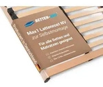 Lattenrost MAX 1 NV zur Selbstmontage, Betten-ABC, Kopfteil nicht verstellbar,