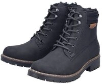 Rieker Winterstiefelette mit Schn&uuml;rung und wasserabweisender TEX-Membran